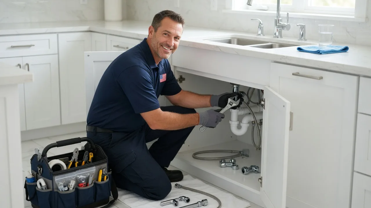 Emergency Plumber in Martin, SD near me